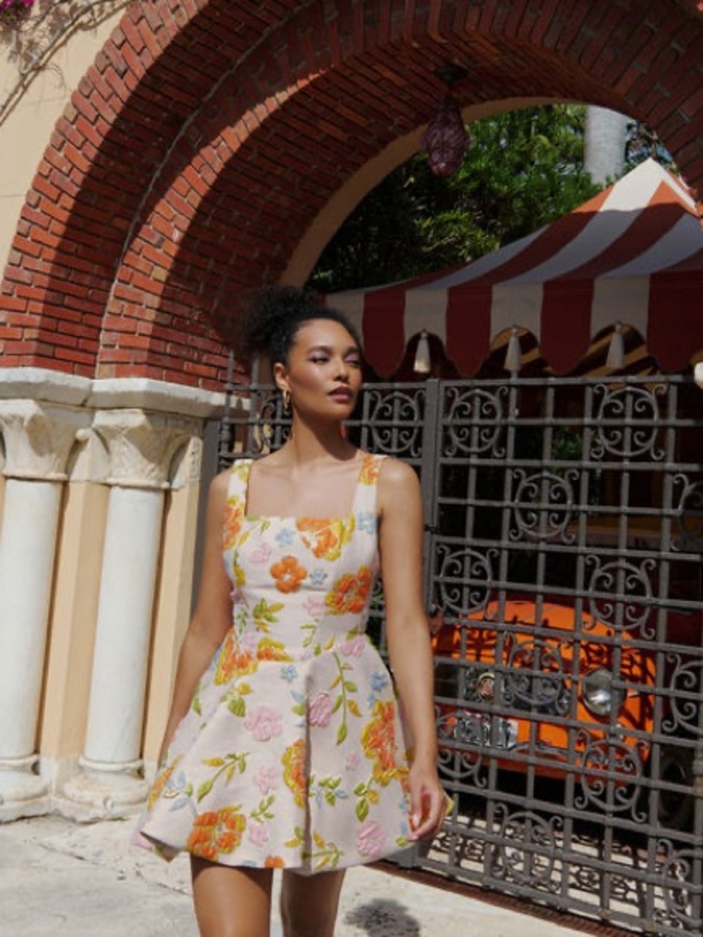 Arianne Elmy La Bubble Dress